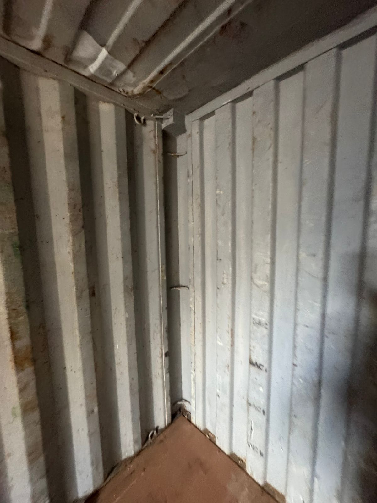 Морской контейнер CAIU2251162