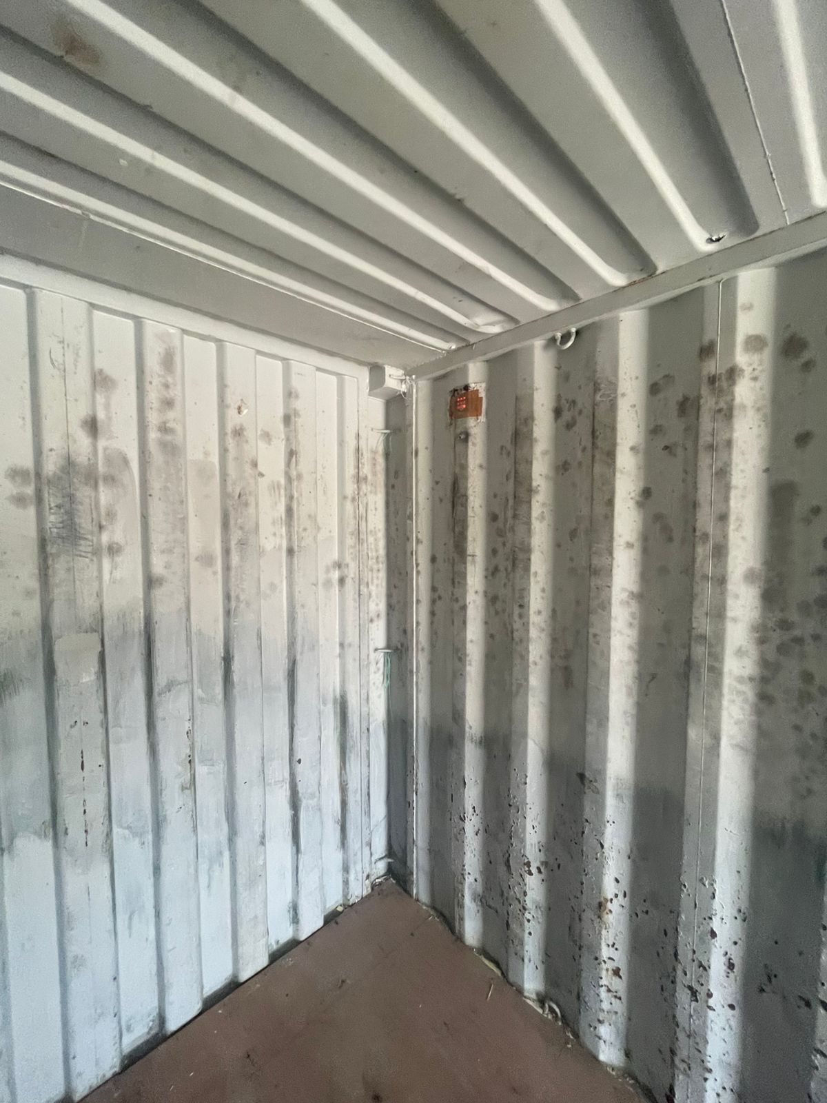 Морской контейнер CAIU2271385