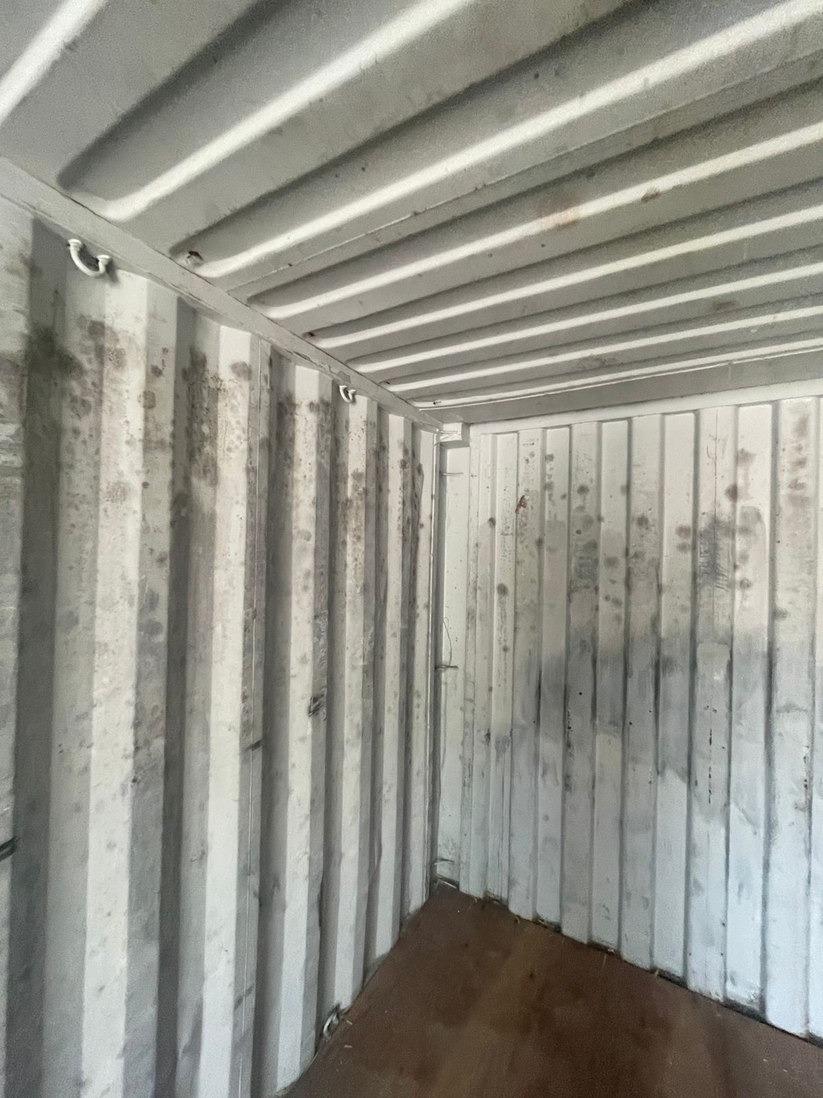 Морской контейнер CAIU2271385