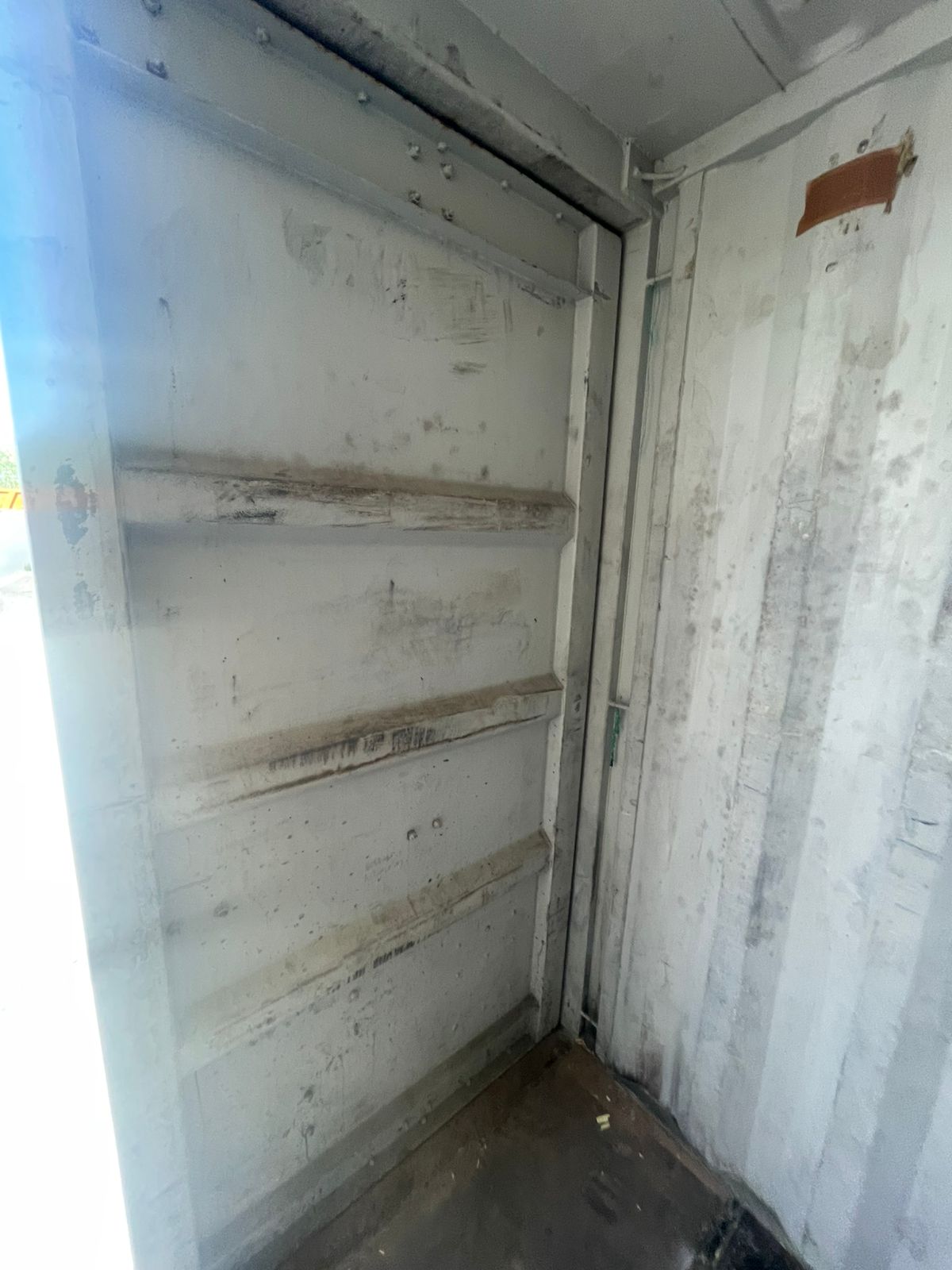 Морской контейнер CAIU2271385