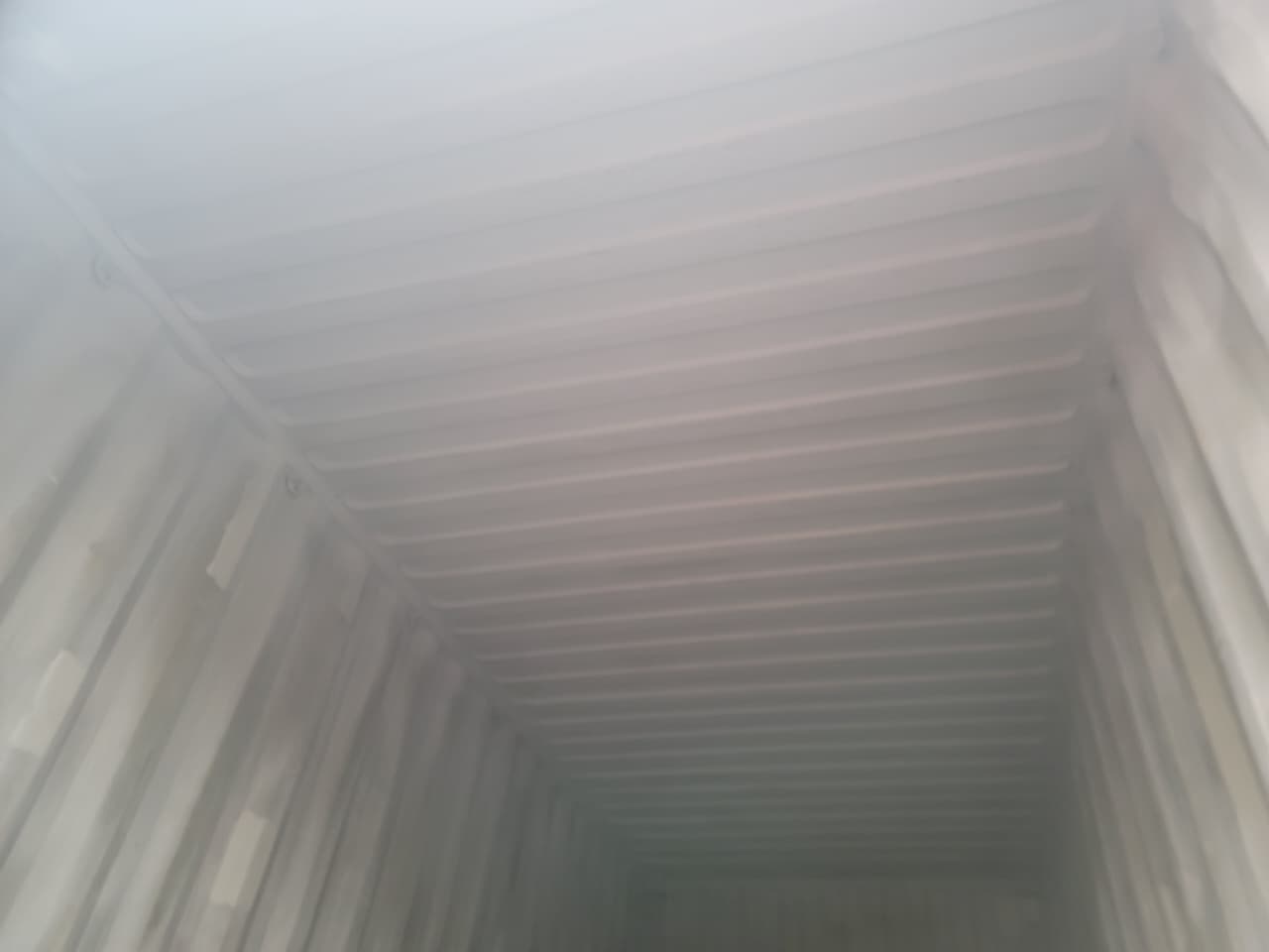 Морской контейнер CAIU2277418