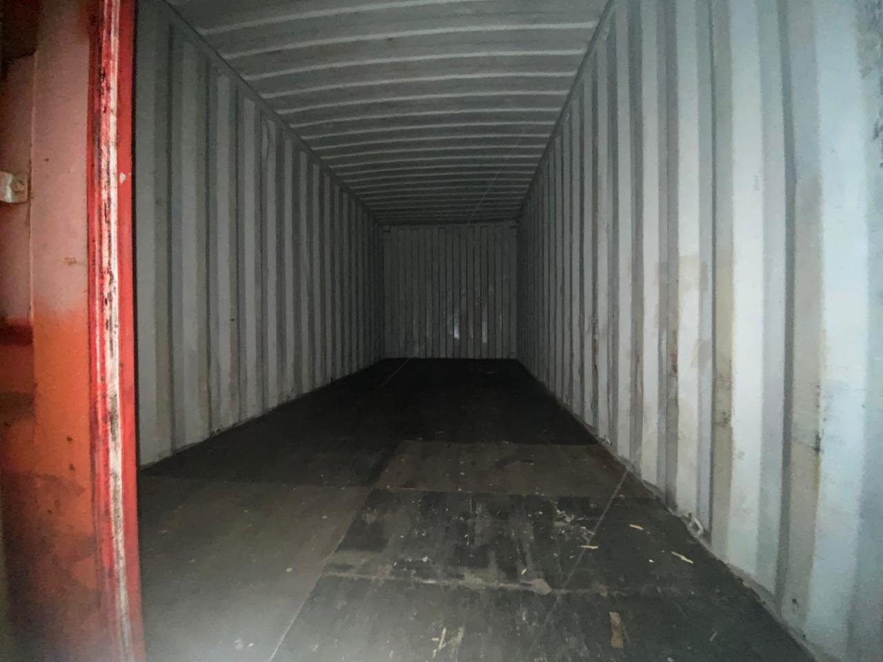 Морской контейнер CAIU2294483