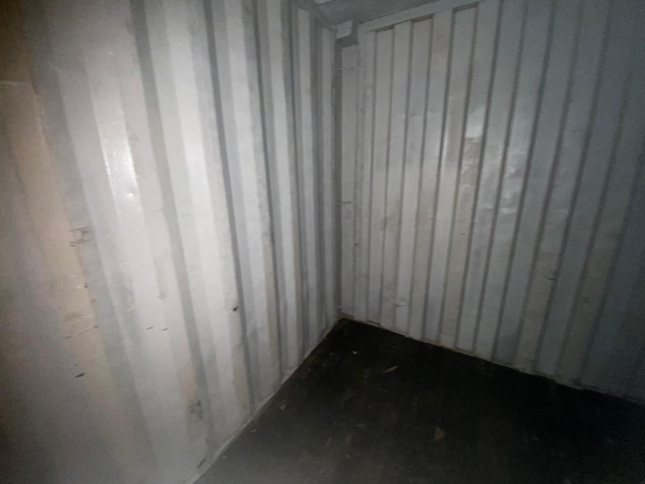 Морской контейнер CAIU2294483