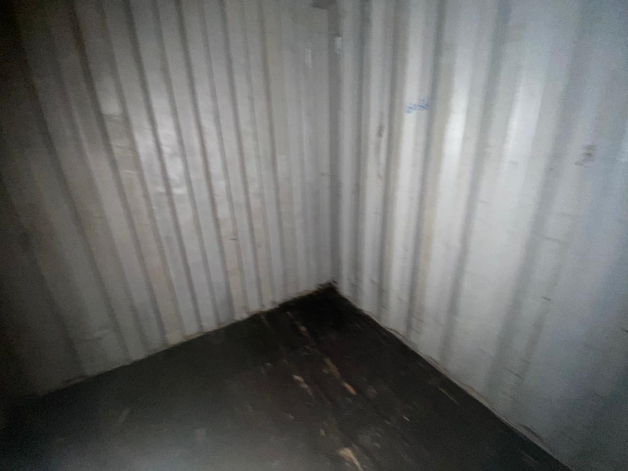 Морской контейнер CAIU2294483