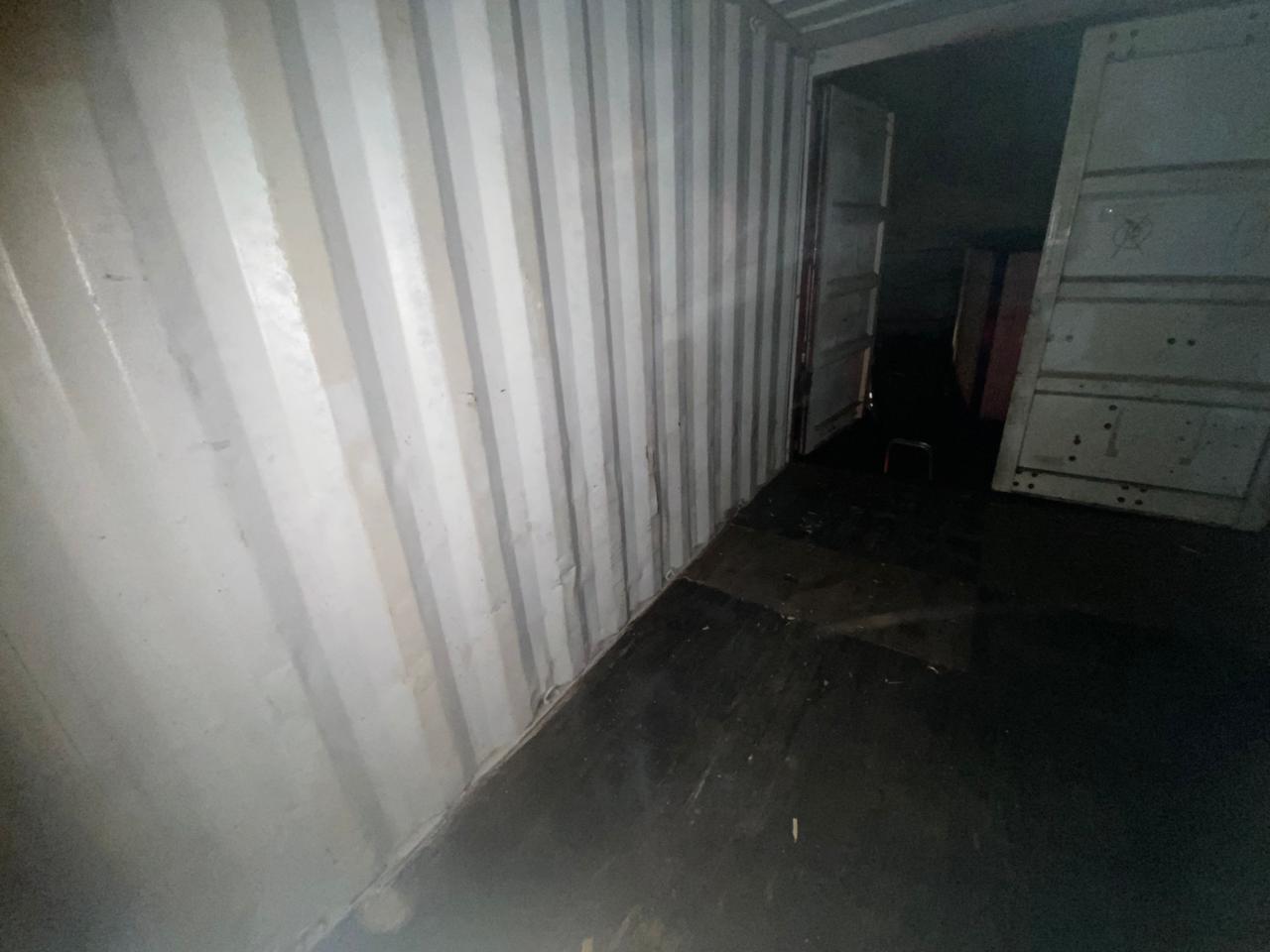 Морской контейнер CAIU2294483