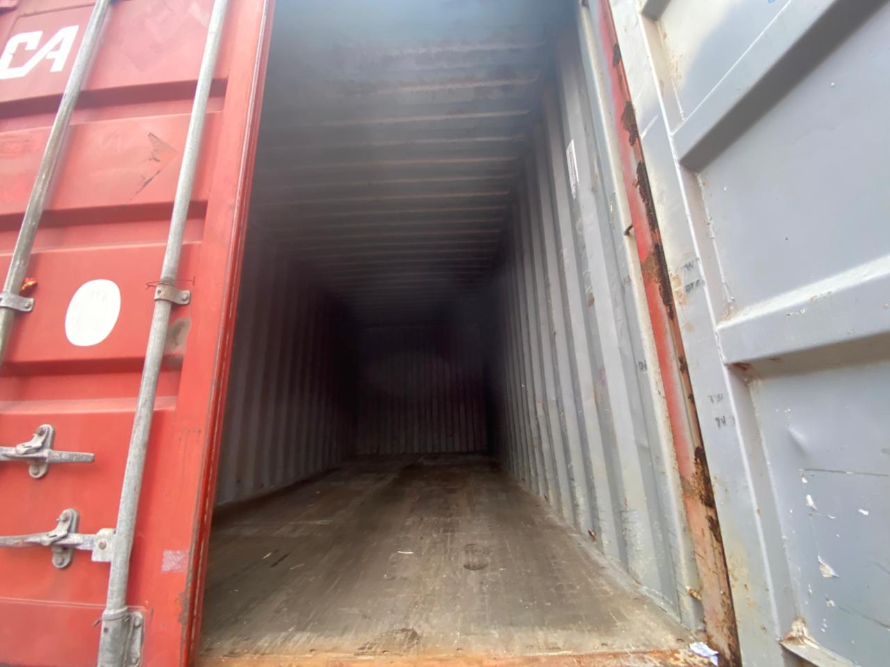 Морской контейнер CAIU2306326