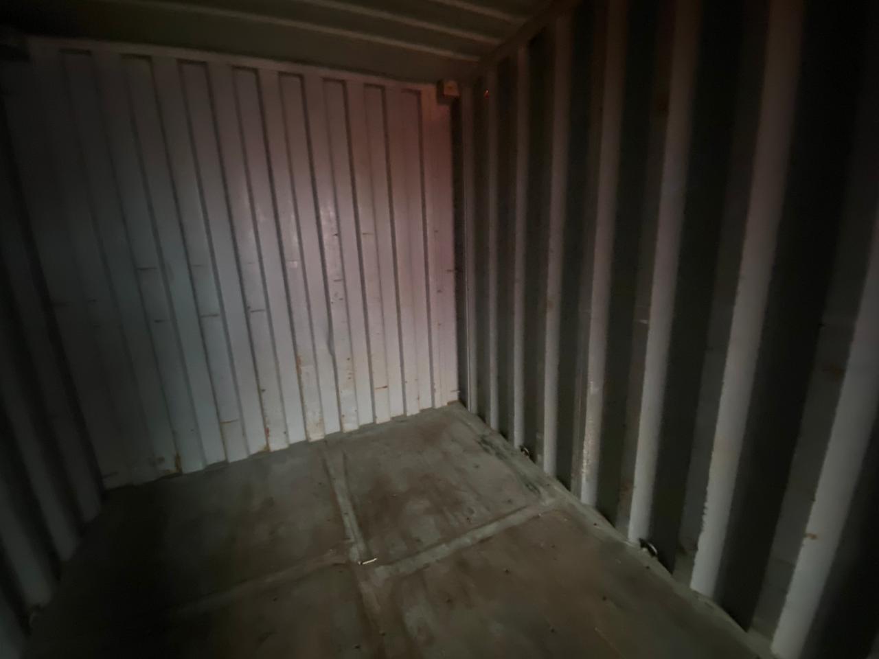 Морской контейнер CAIU2306326