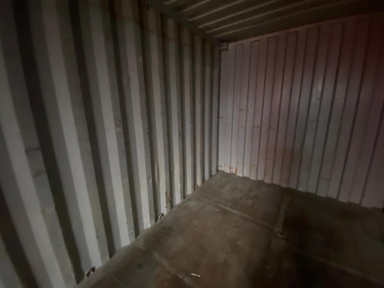 Морской контейнер CAIU2306326