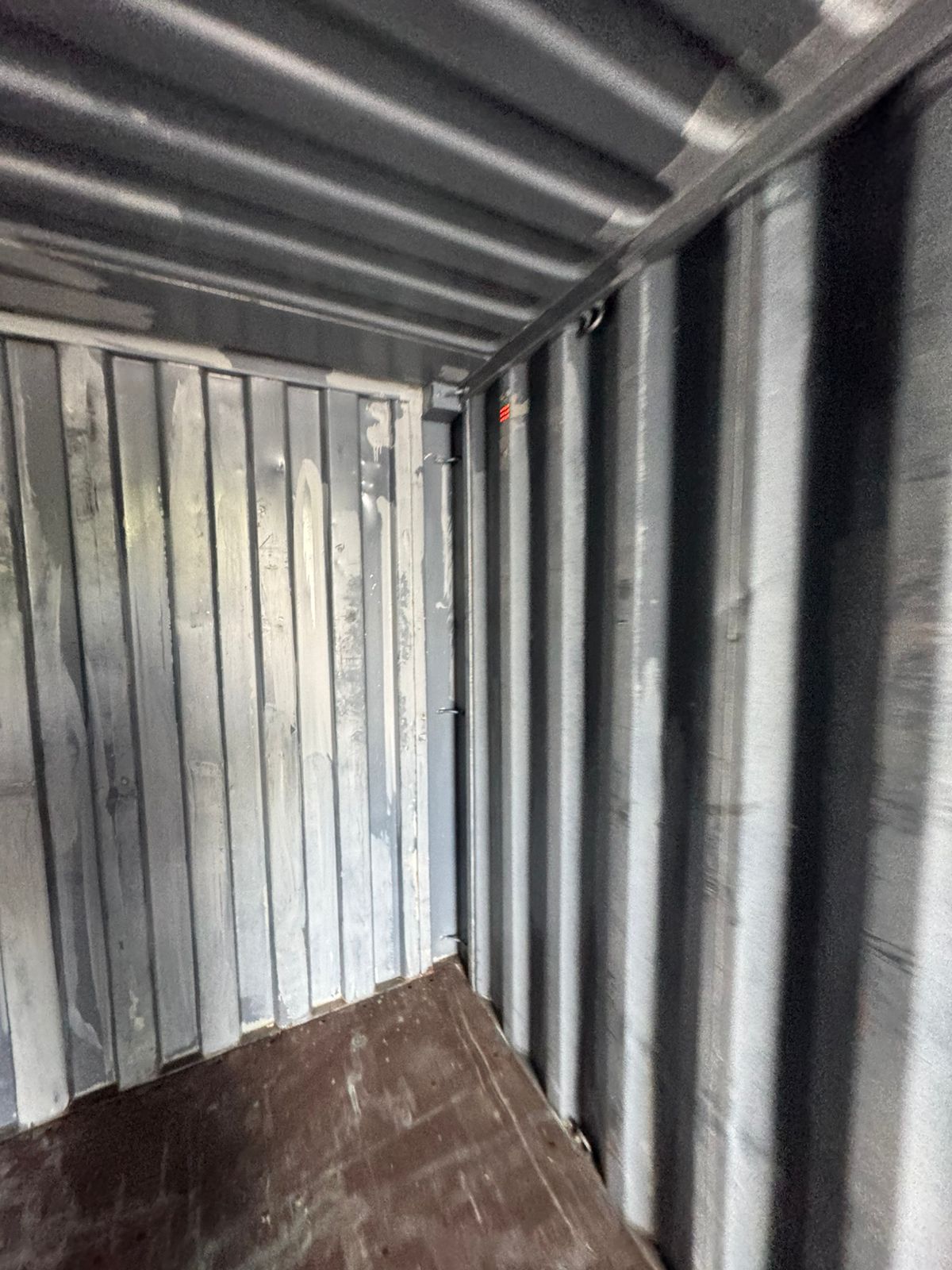 Морской контейнер CAIU2328876