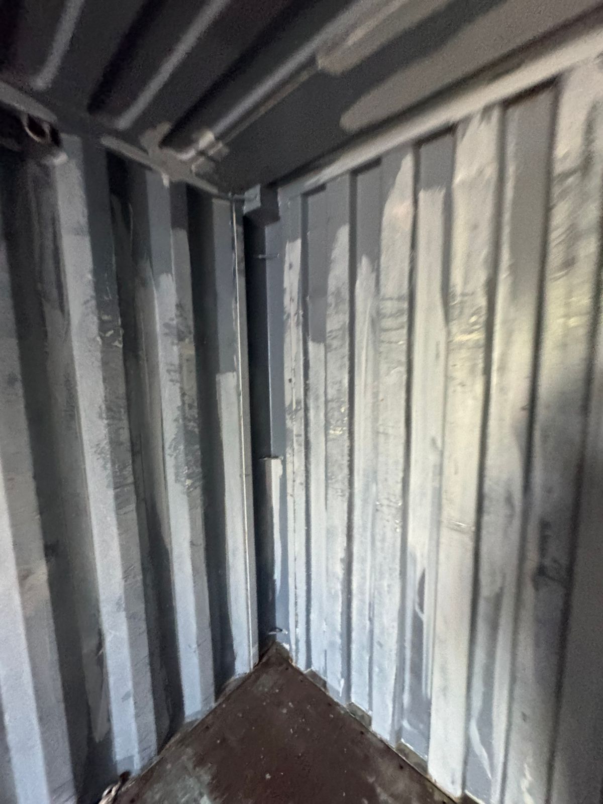 Морской контейнер CAIU2328876