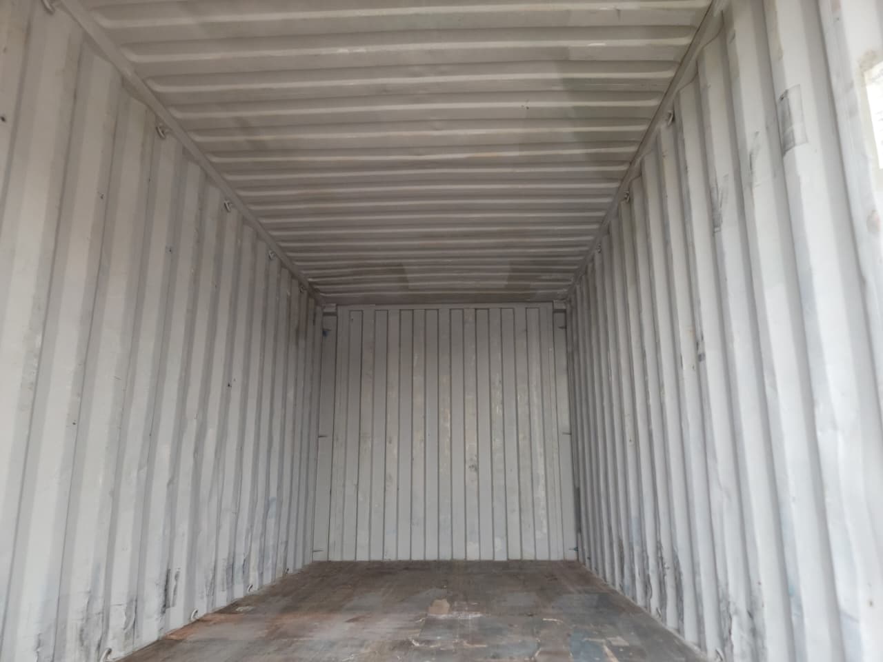 Морской контейнер CAIU2344985