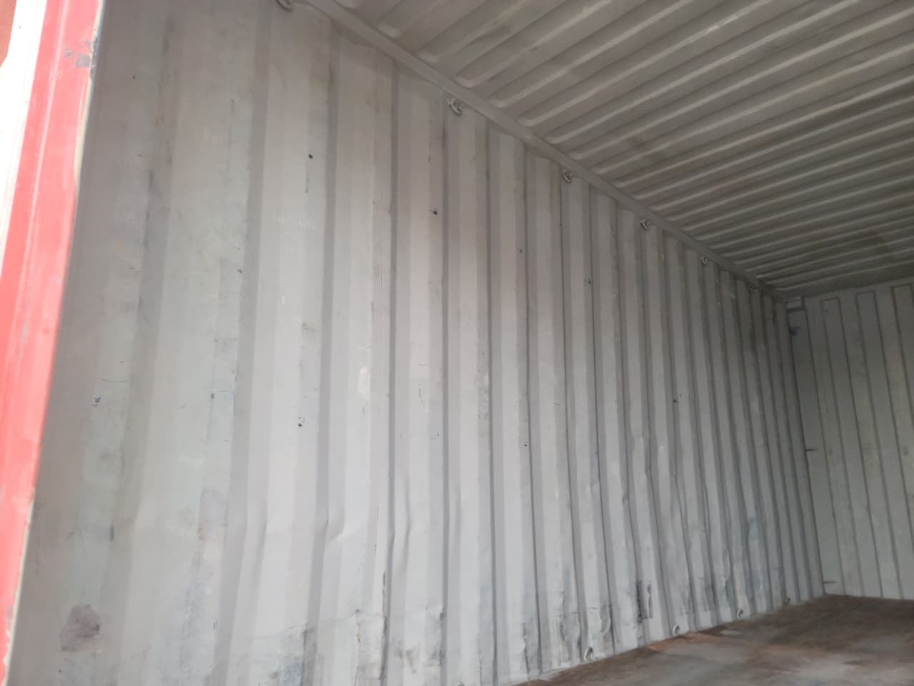 Морской контейнер CAIU2344985