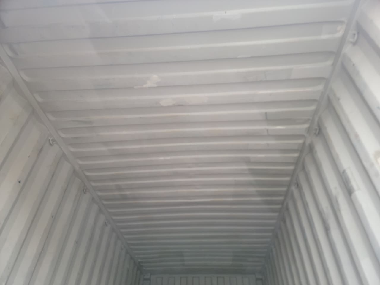 Морской контейнер CAIU2344985