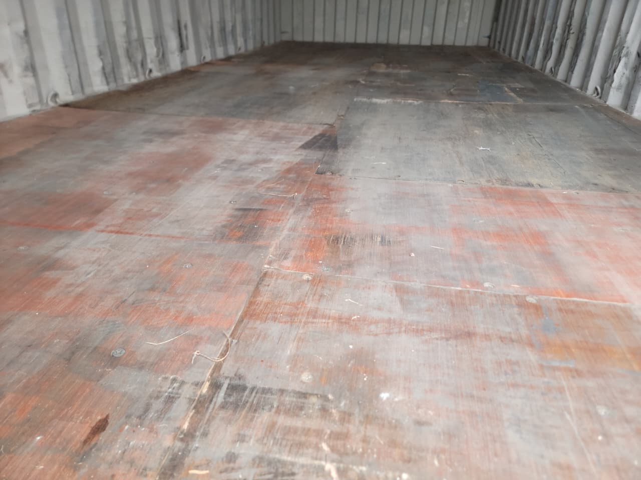 Морской контейнер CAIU2344985