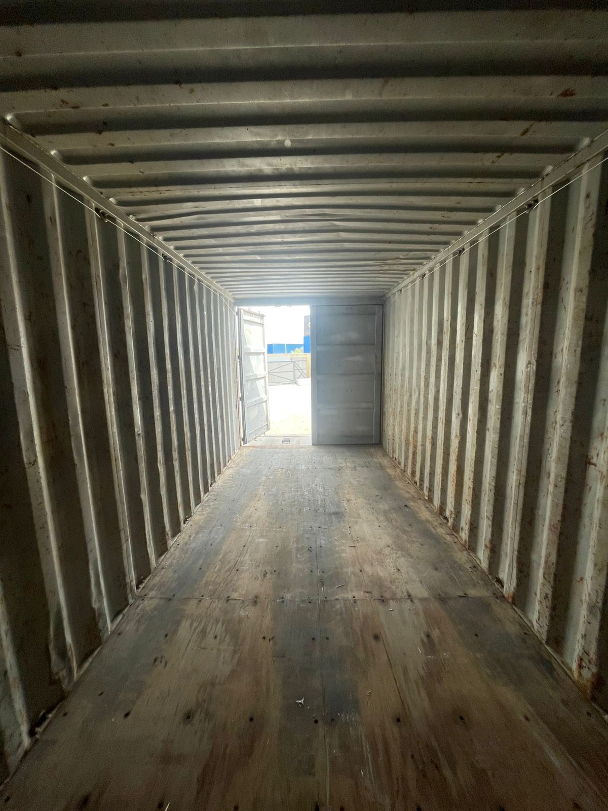 Морской контейнер CAIU2347198