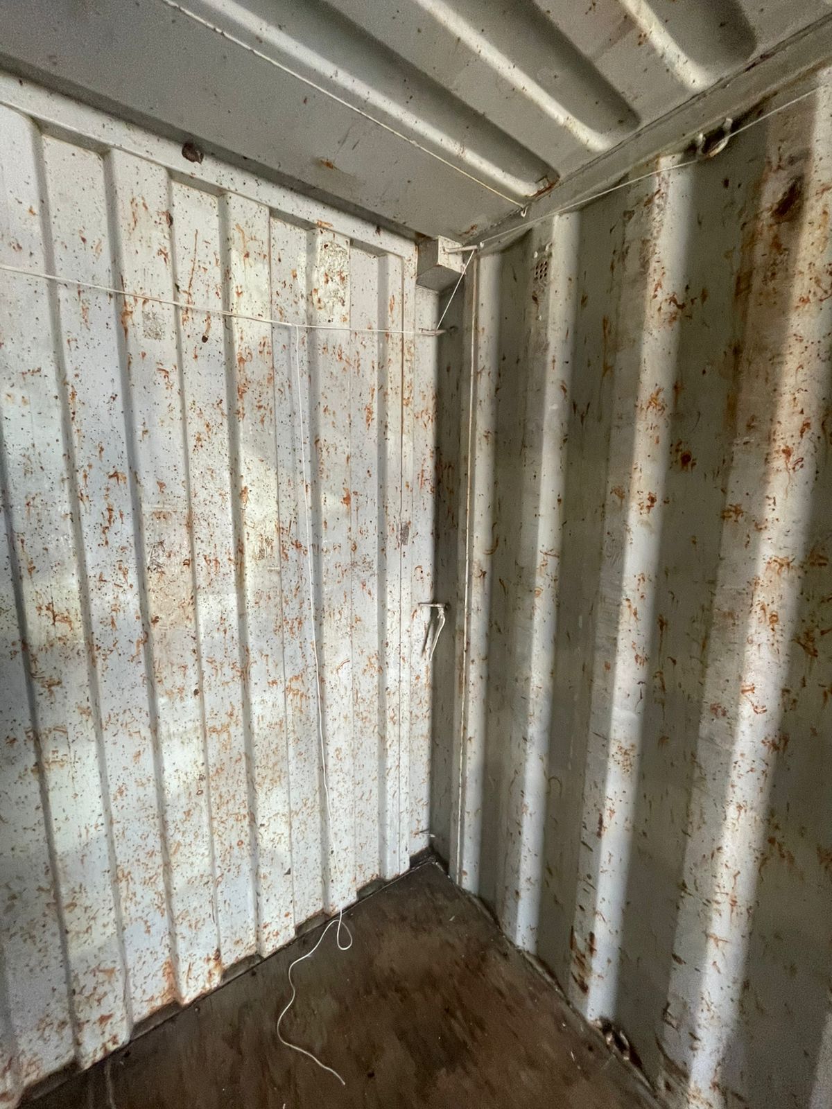 Морской контейнер CAIU2347198