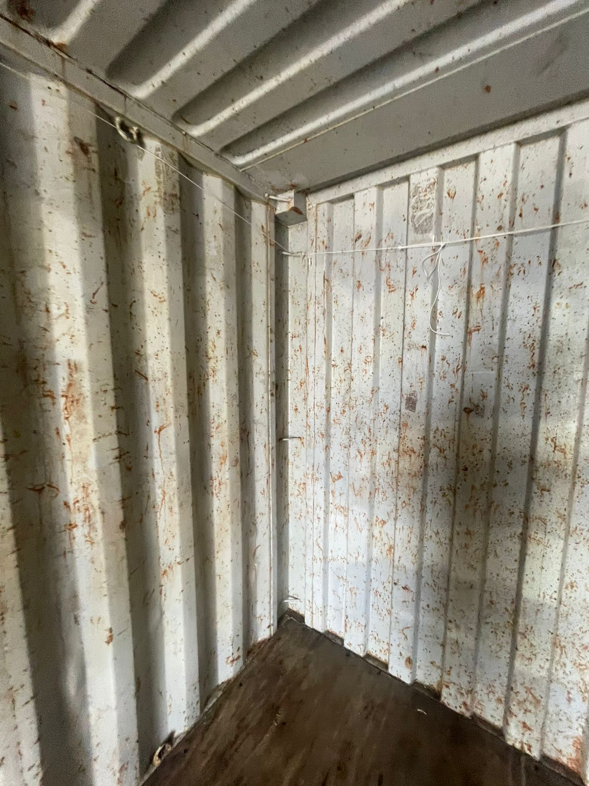 Морской контейнер CAIU2347198