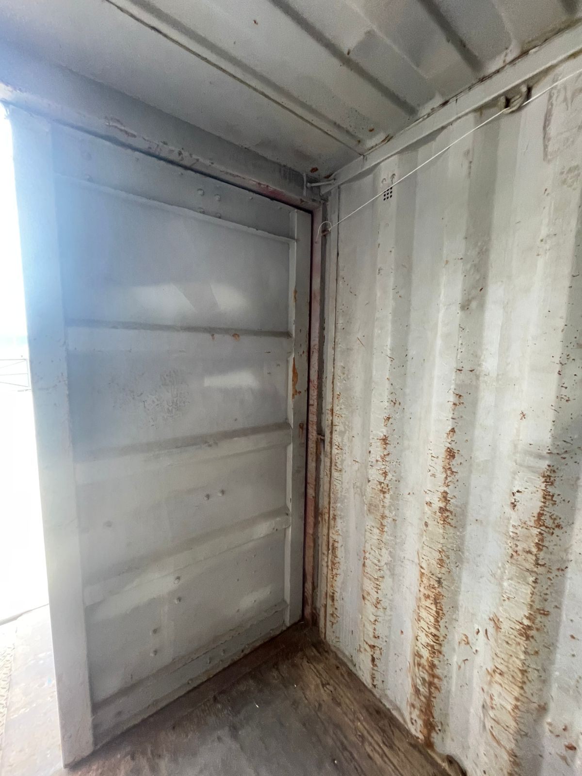 Морской контейнер CAIU2347198