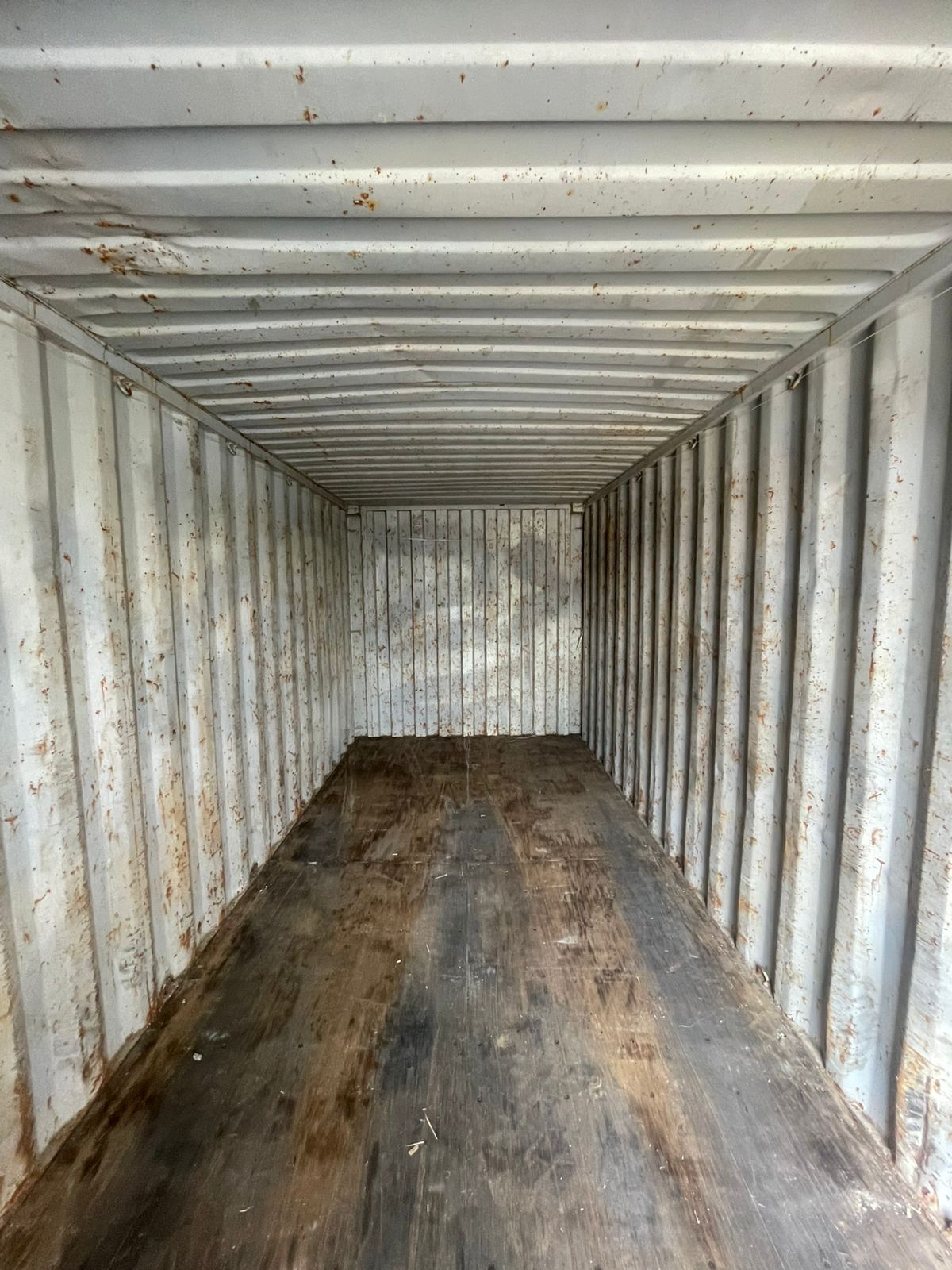 Морской контейнер CAIU2347198