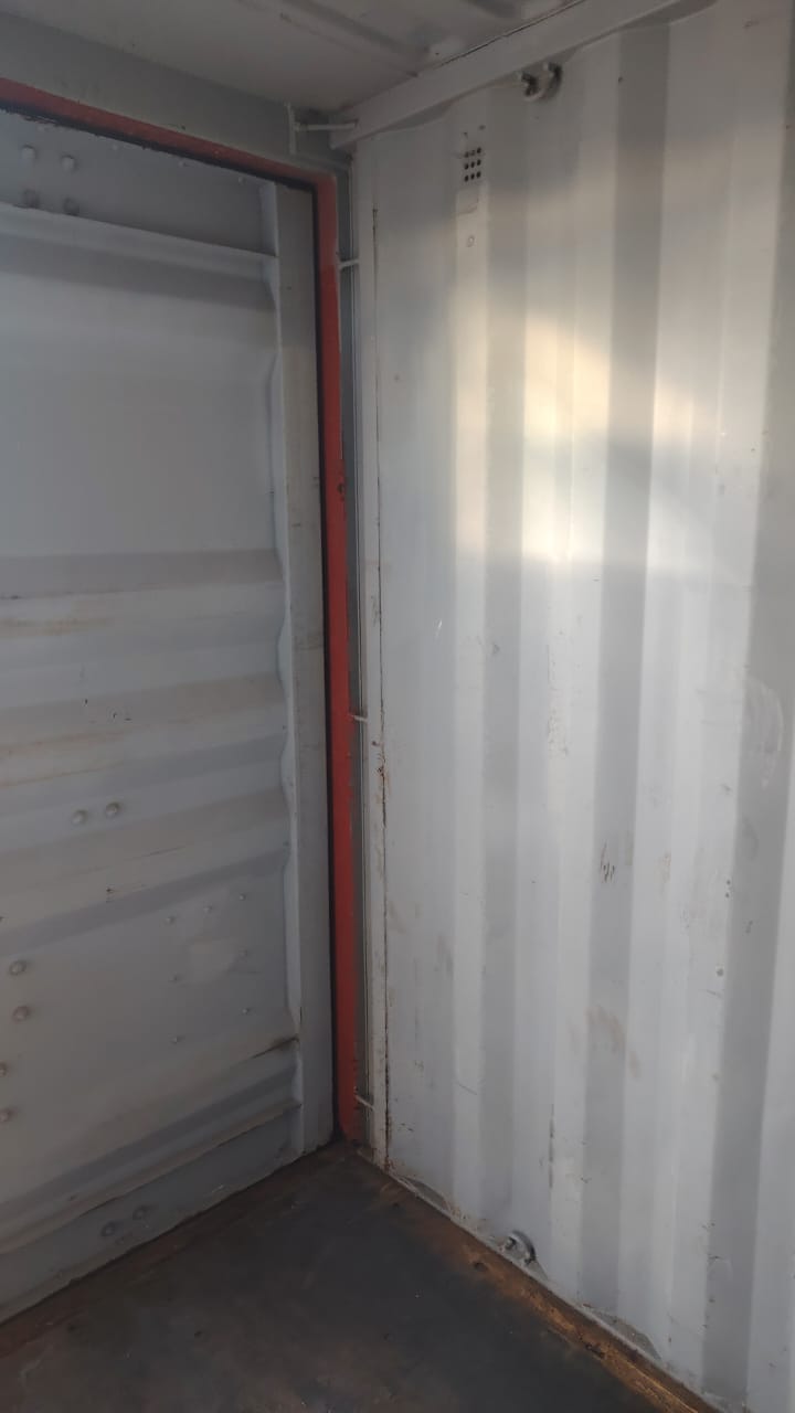 Морской контейнер CAIU2350798