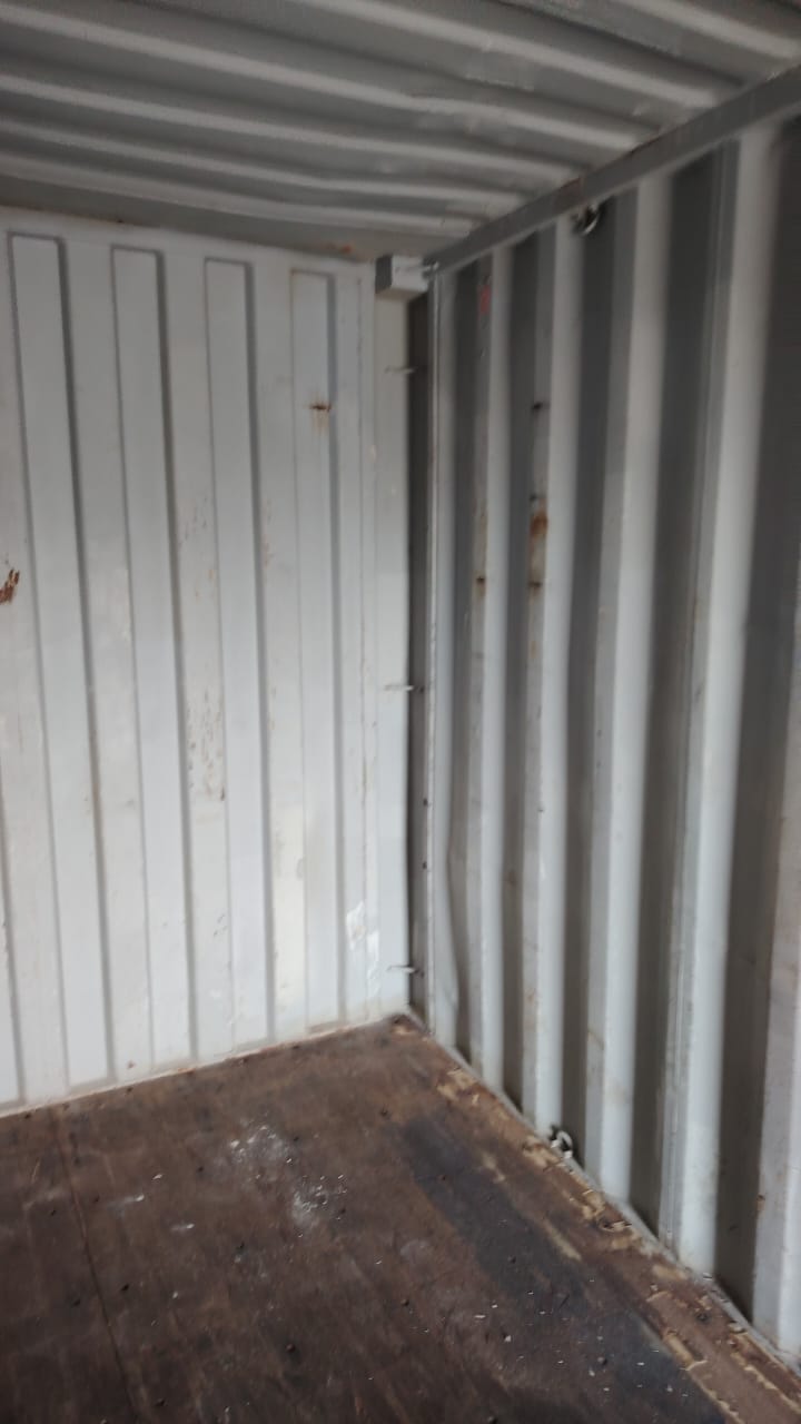 Морской контейнер CAIU2350798