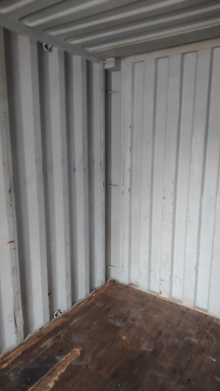 Морской контейнер CAIU2350798