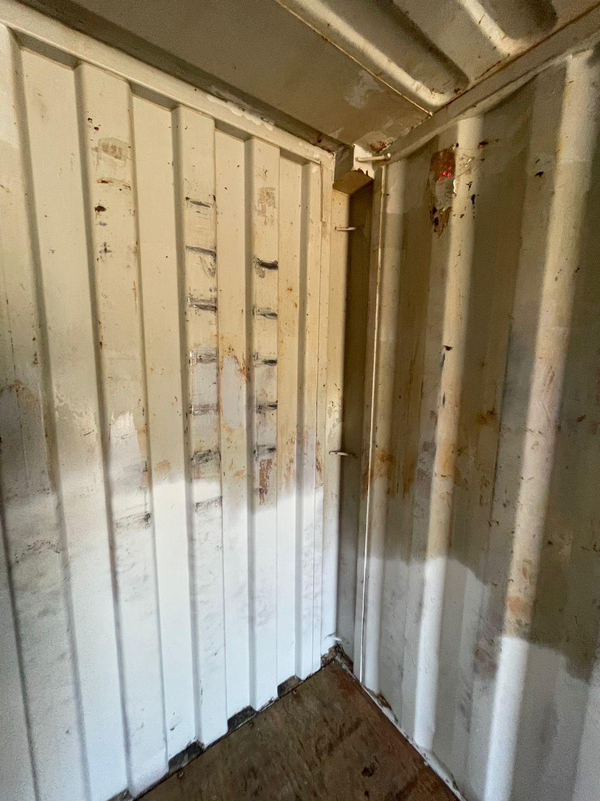 Морской контейнер CAIU2362058