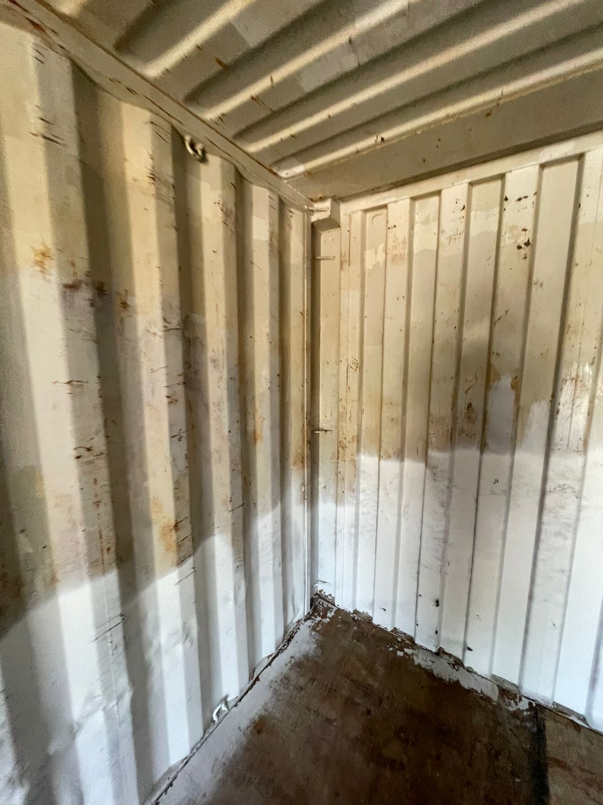 Морской контейнер CAIU2362058