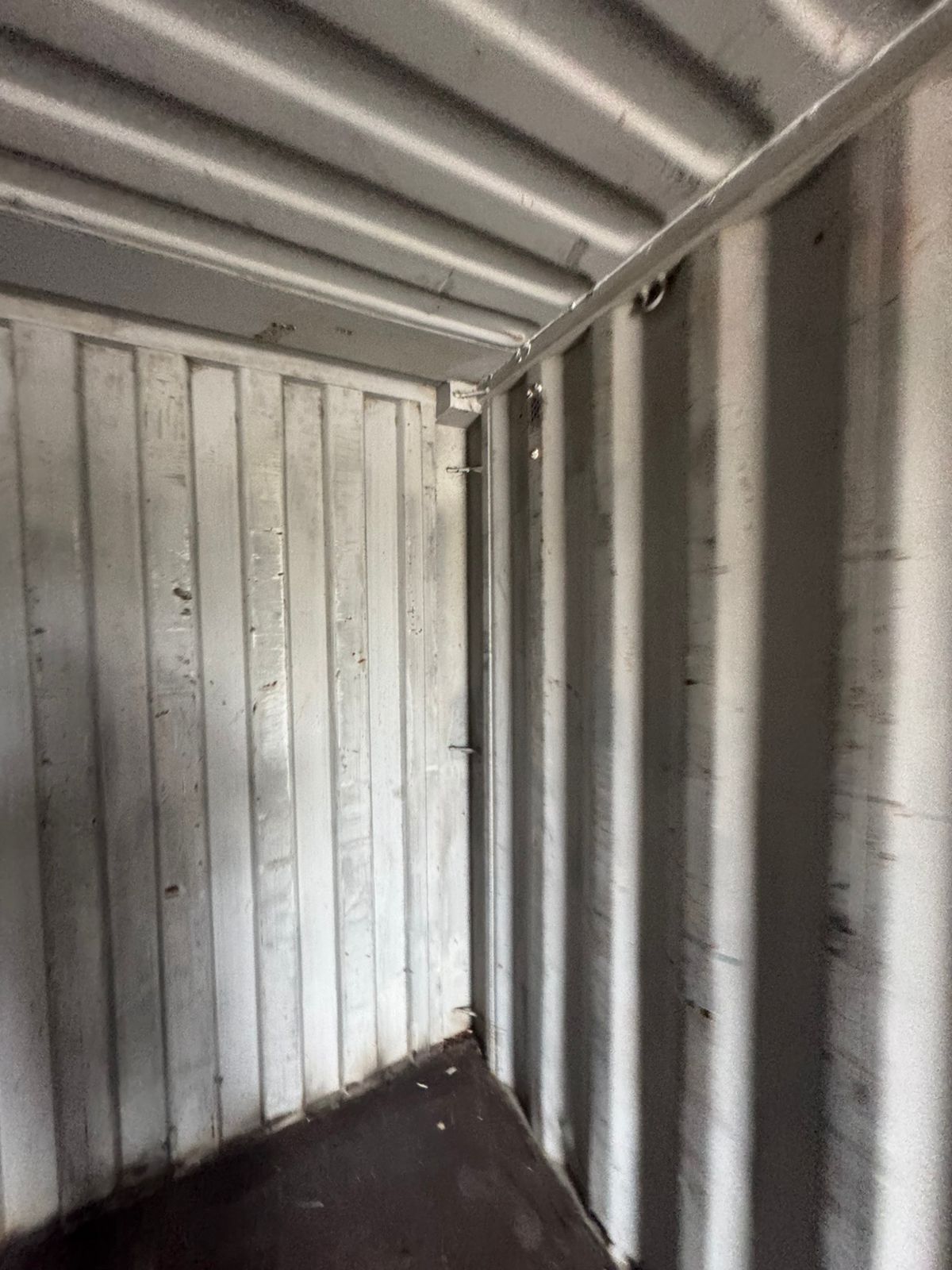 Морской контейнер CAIU2366388