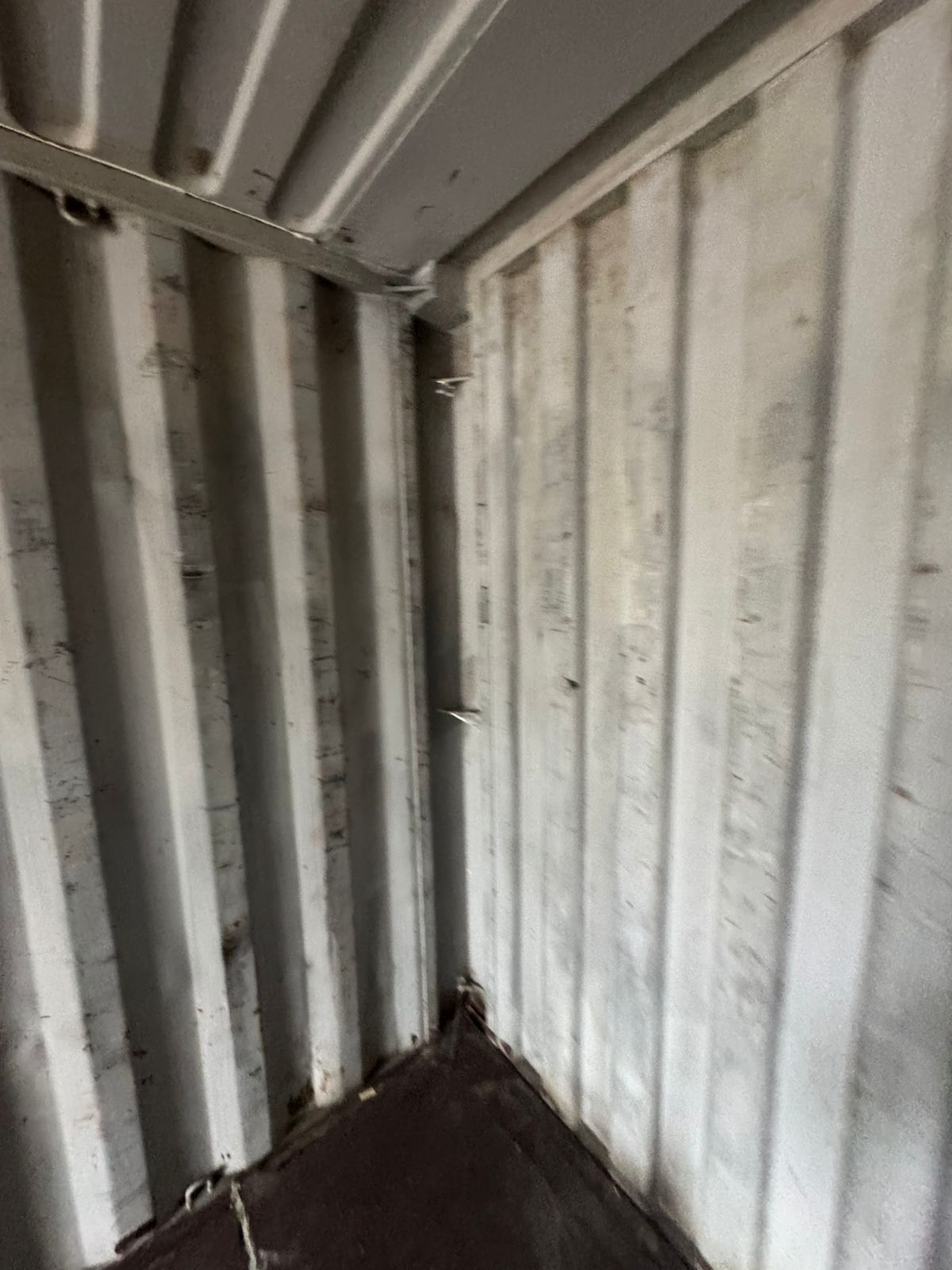 Морской контейнер CAIU2366388