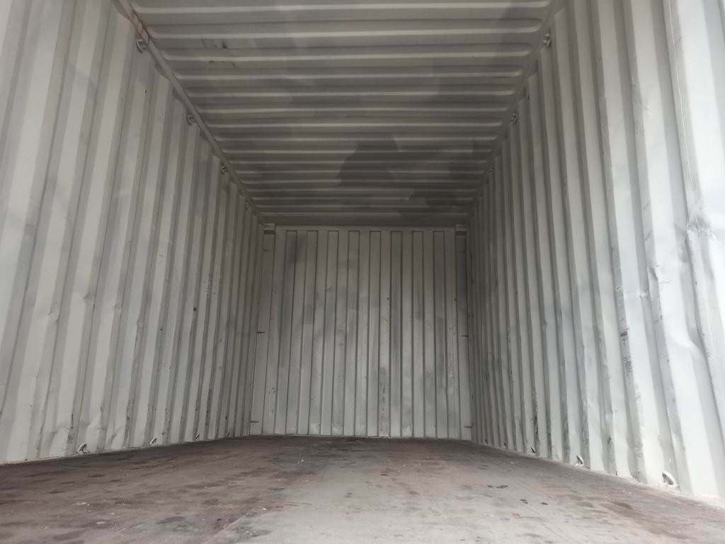 Морской контейнер CAIU2377042