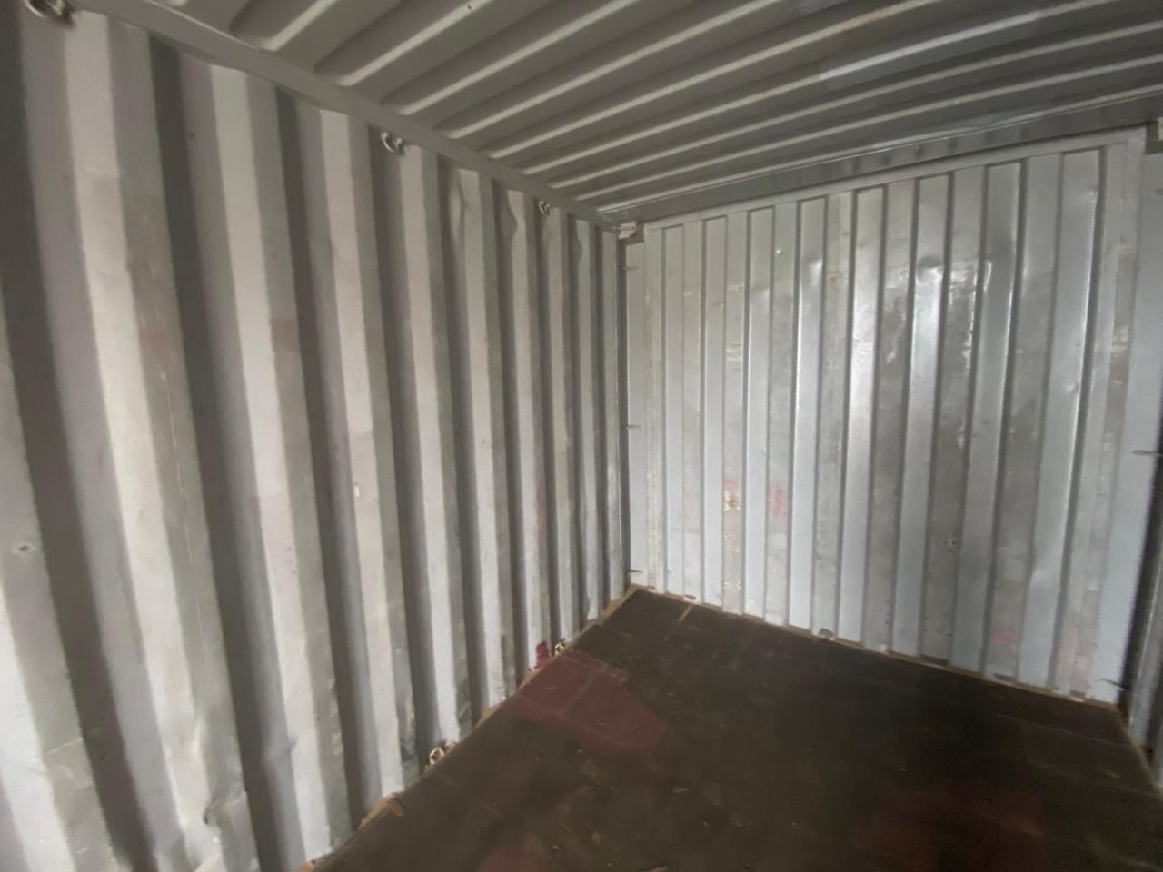 Морской контейнер CAIU2409387