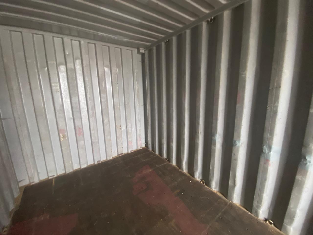 Морской контейнер CAIU2409387