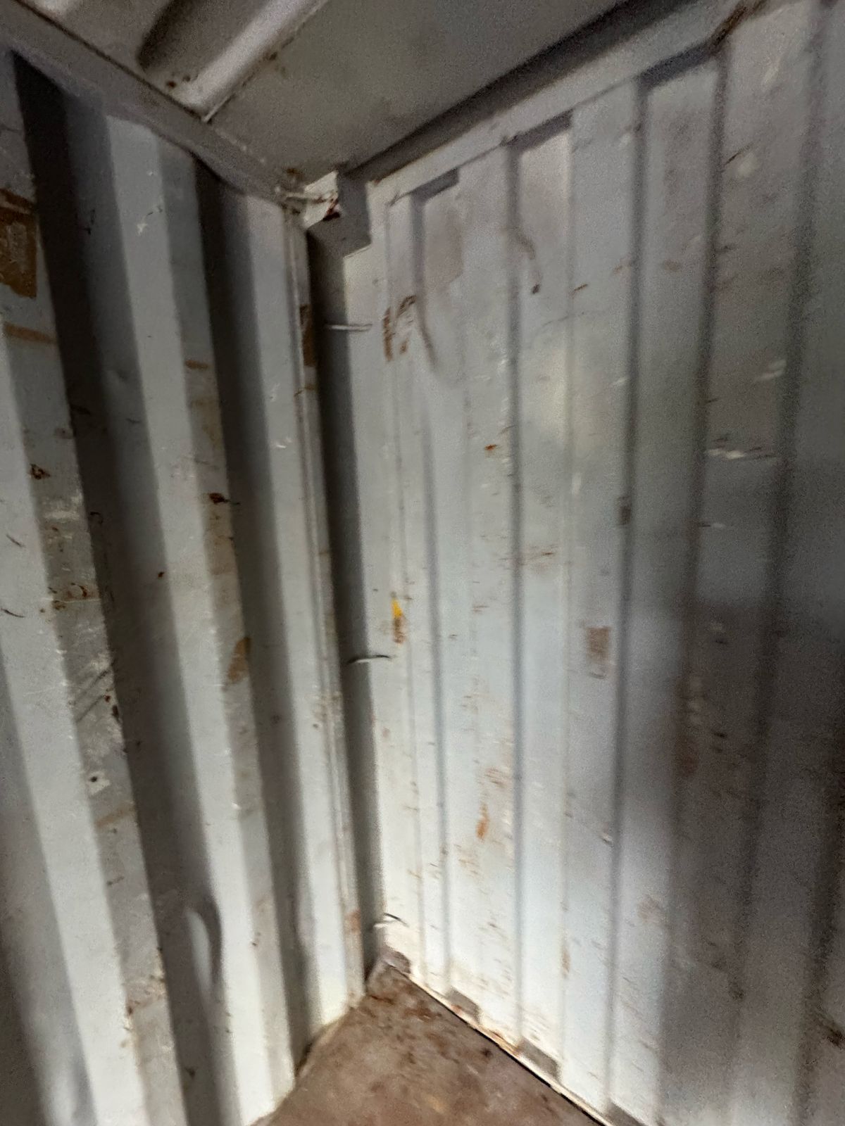 Морской контейнер CAIU2434121