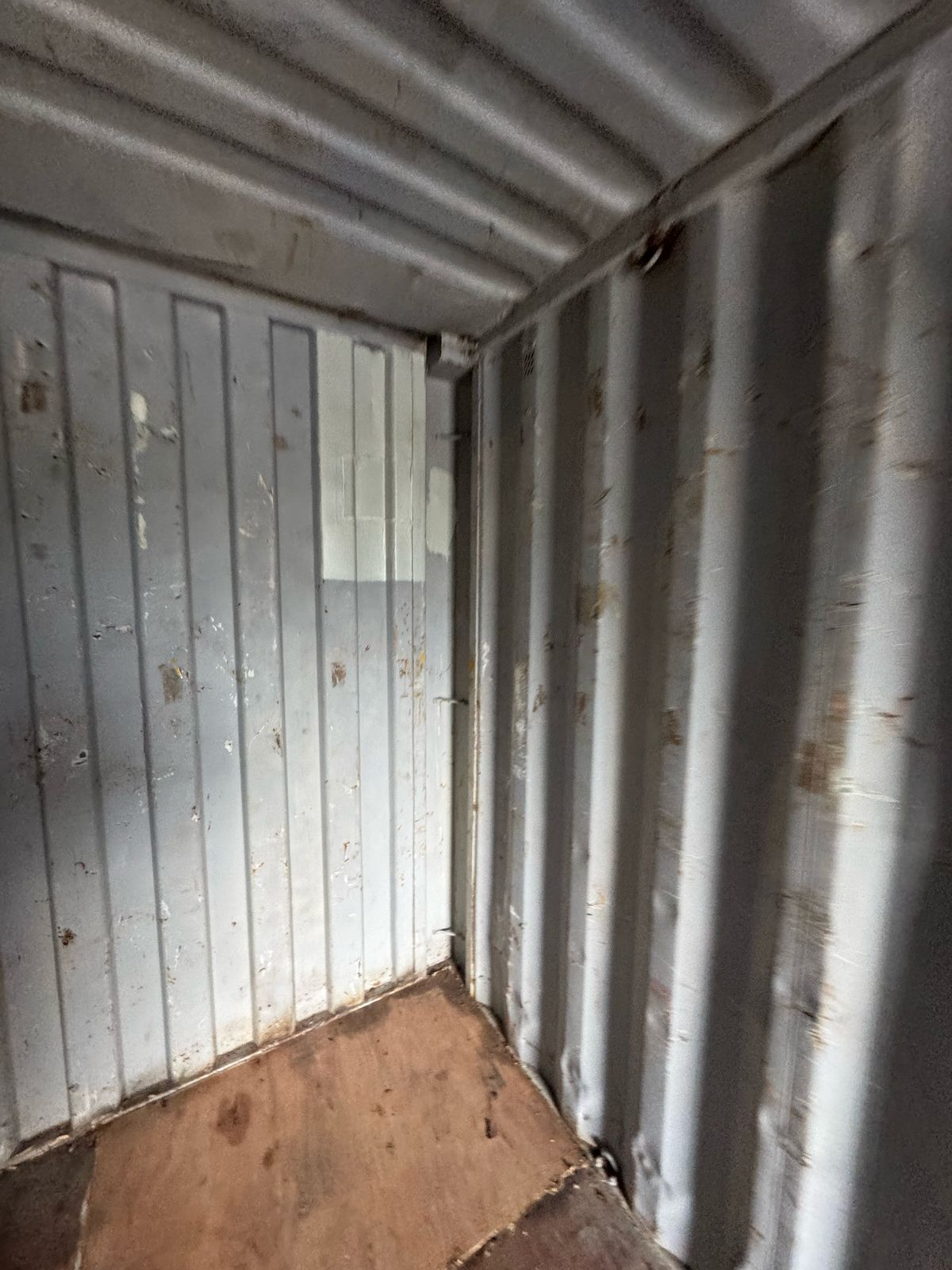 Морской контейнер CAIU2434121