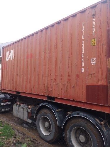 Морской контейнер CAIU2434409
