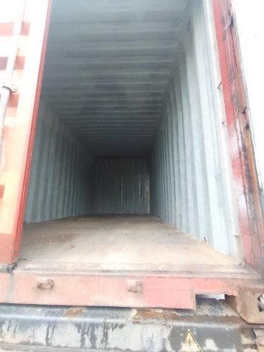 Морской контейнер CAIU2434409