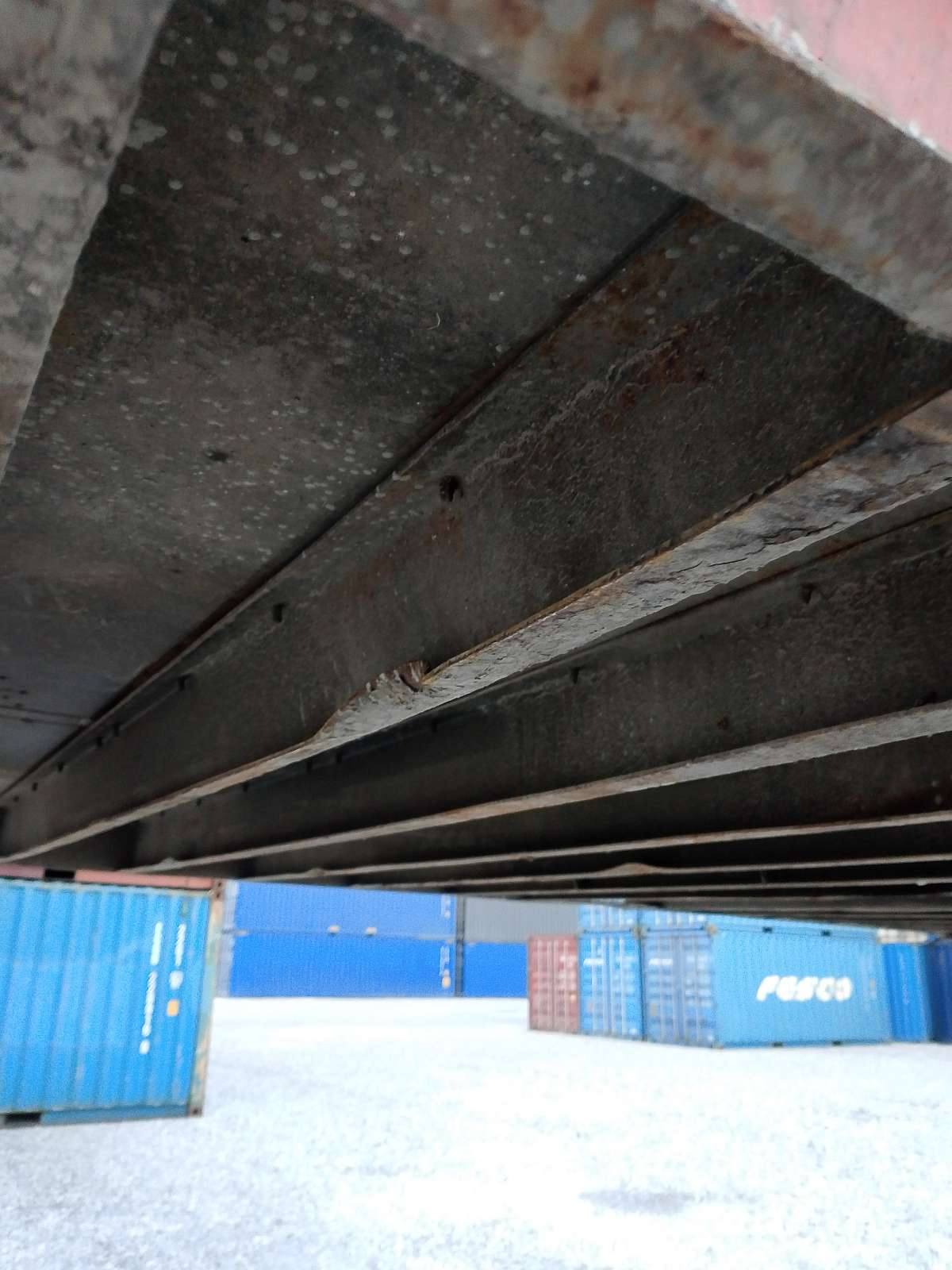 Морской контейнер CAIU2481313