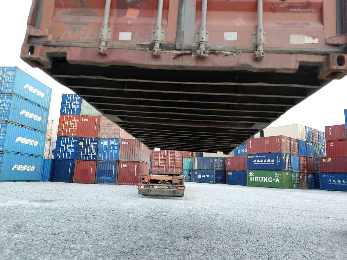 Морской контейнер CAIU2481313