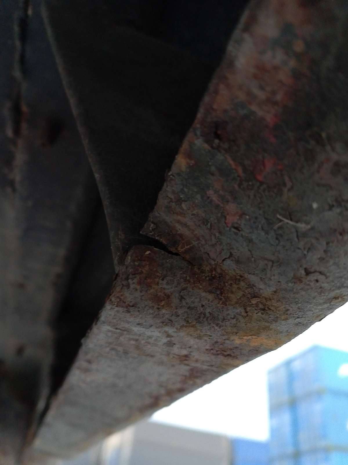 Морской контейнер CAIU2481313