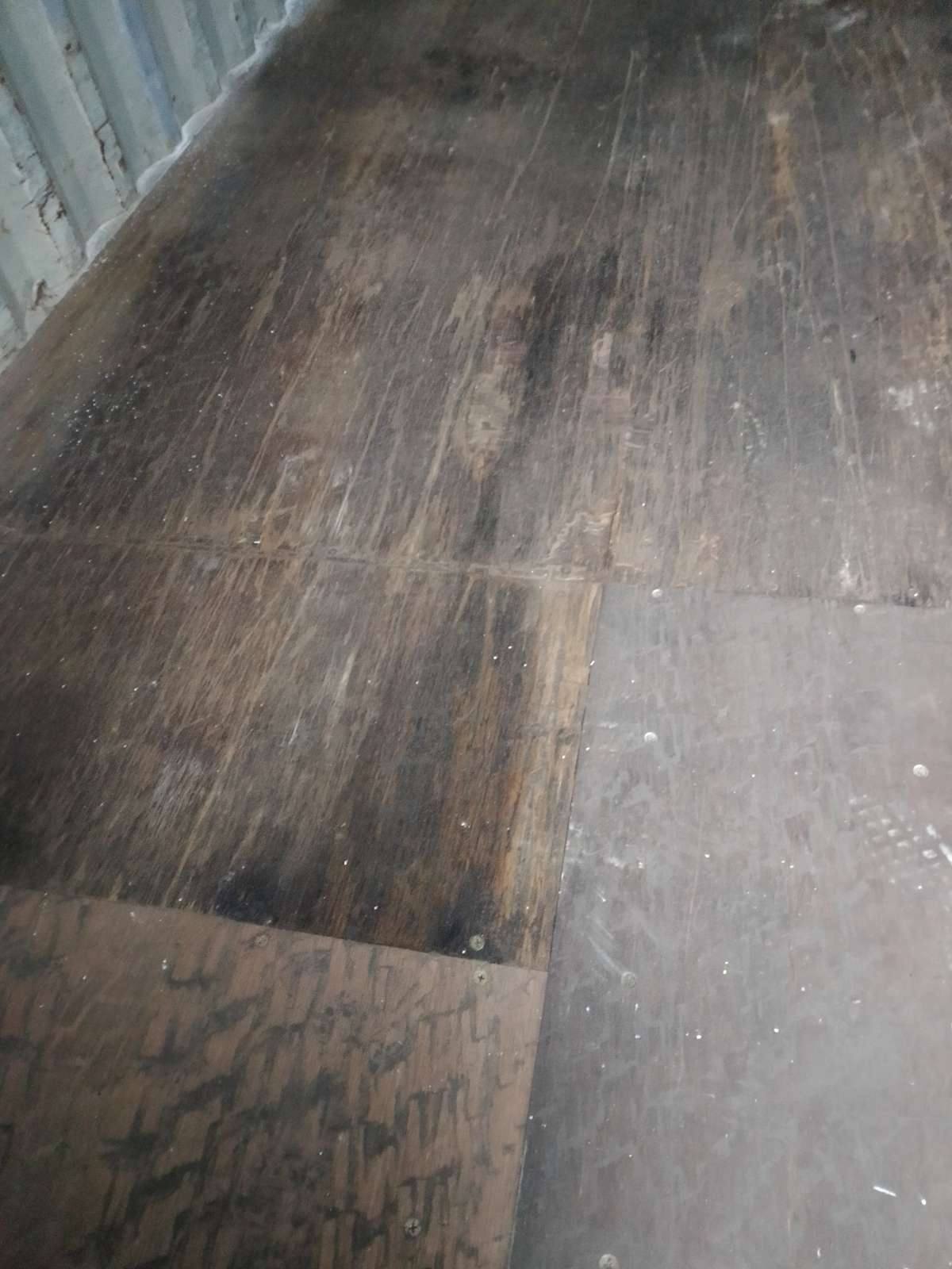 Морской контейнер CAIU2481313