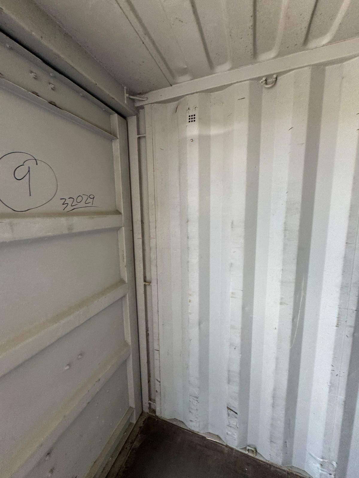 Морской контейнер CAIU2520030