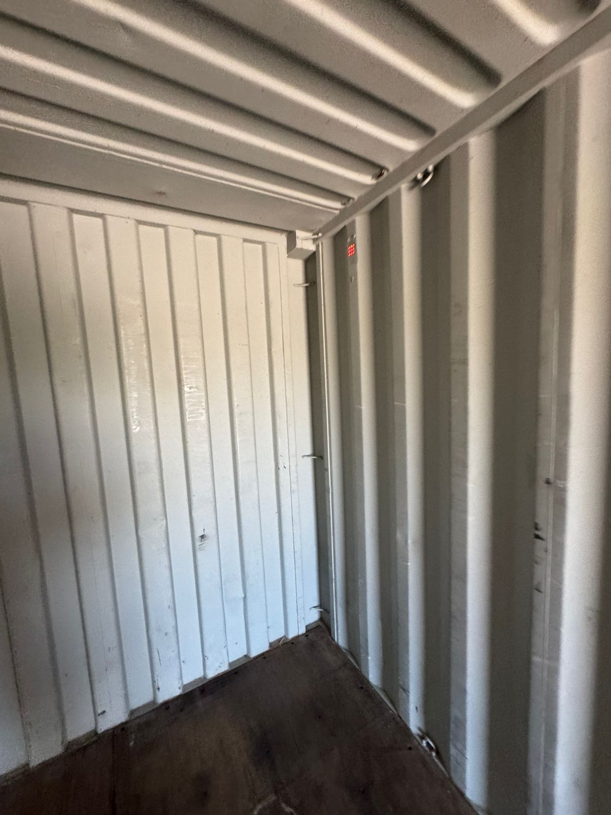 Морской контейнер CAIU2520030