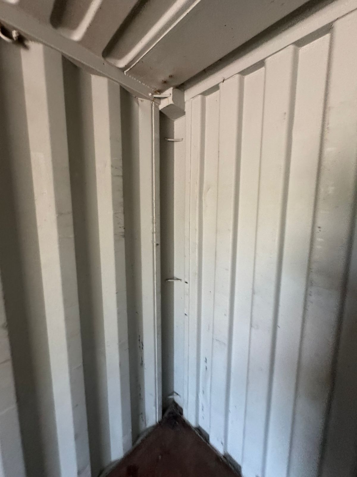 Морской контейнер CAIU2520030