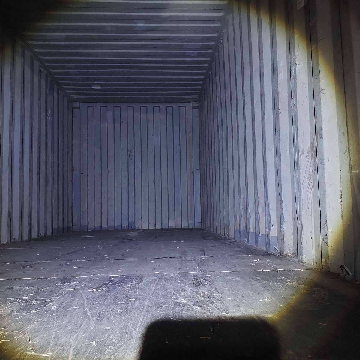 Морской контейнер CAIU2520786