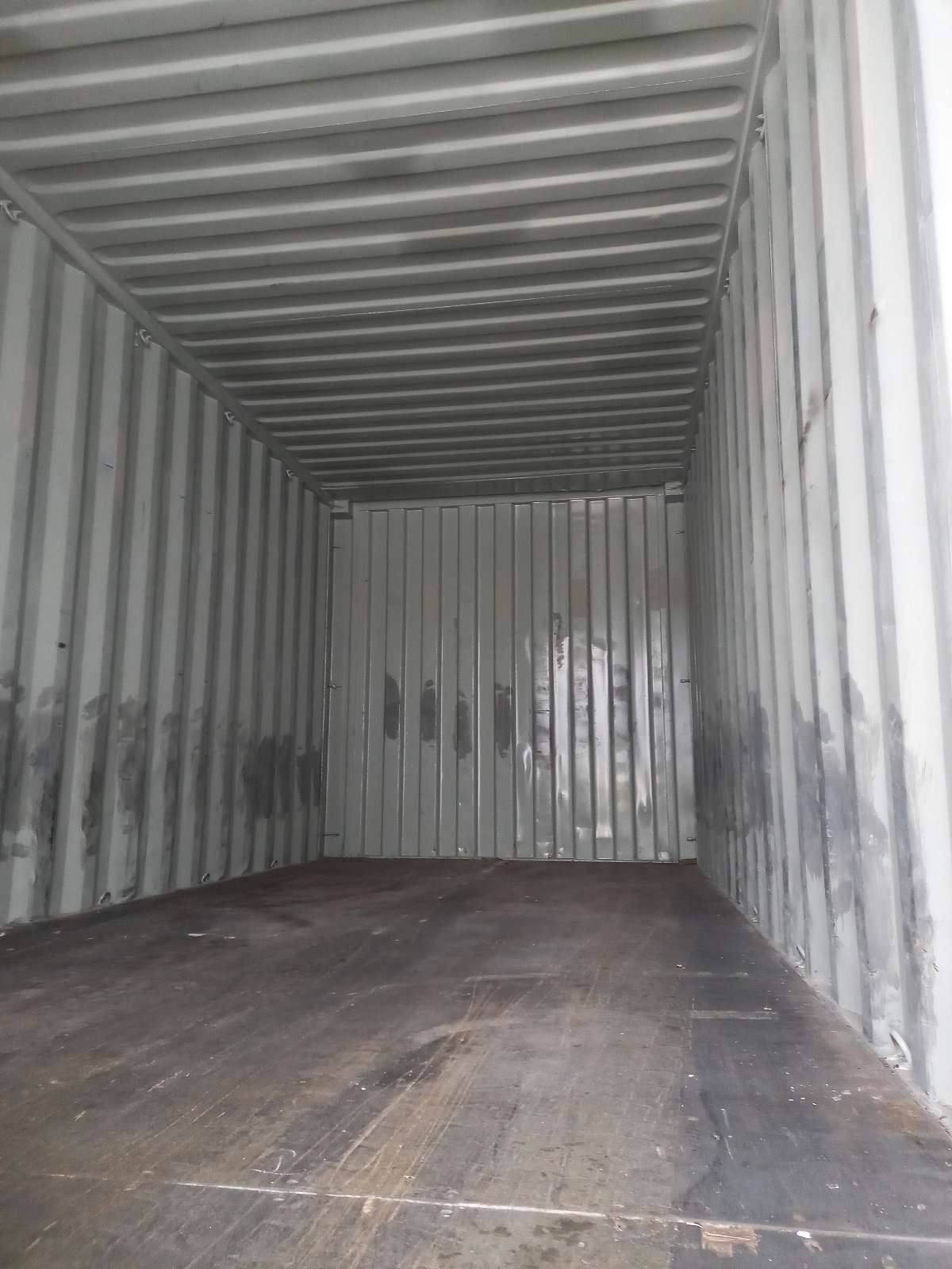 Морской контейнер CAIU2523023