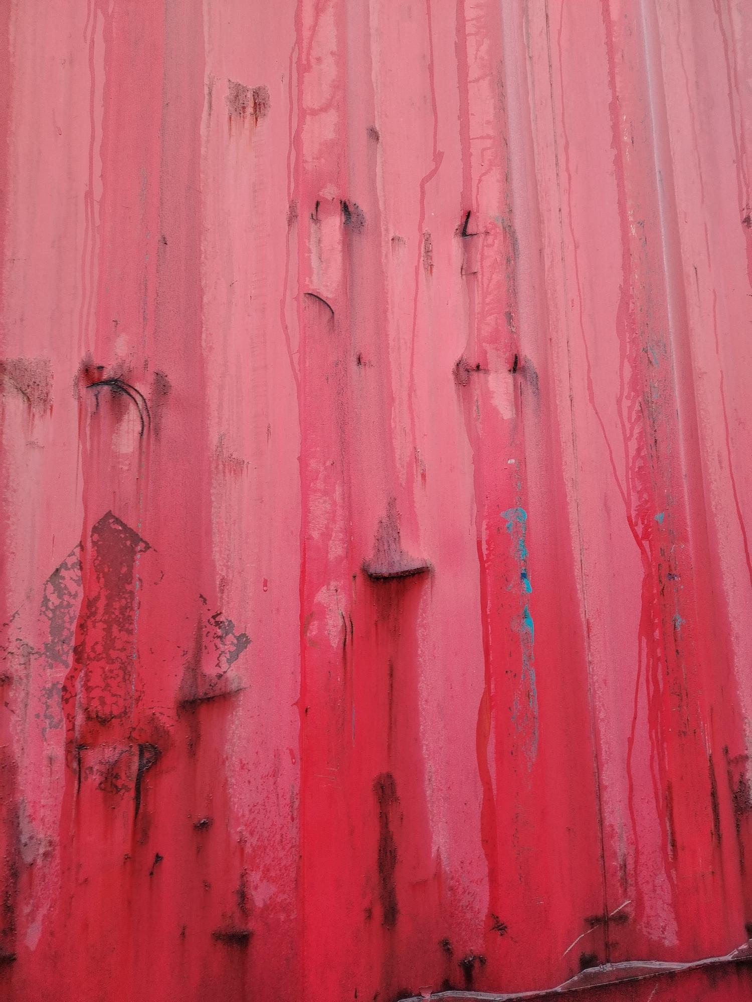 Морской контейнер CAIU2526716