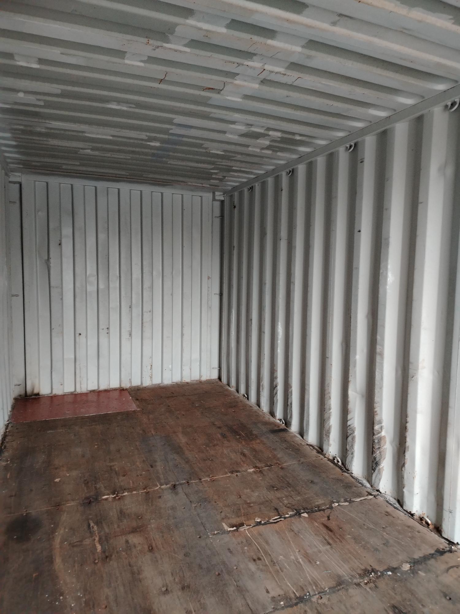 Морской контейнер CAIU2526716