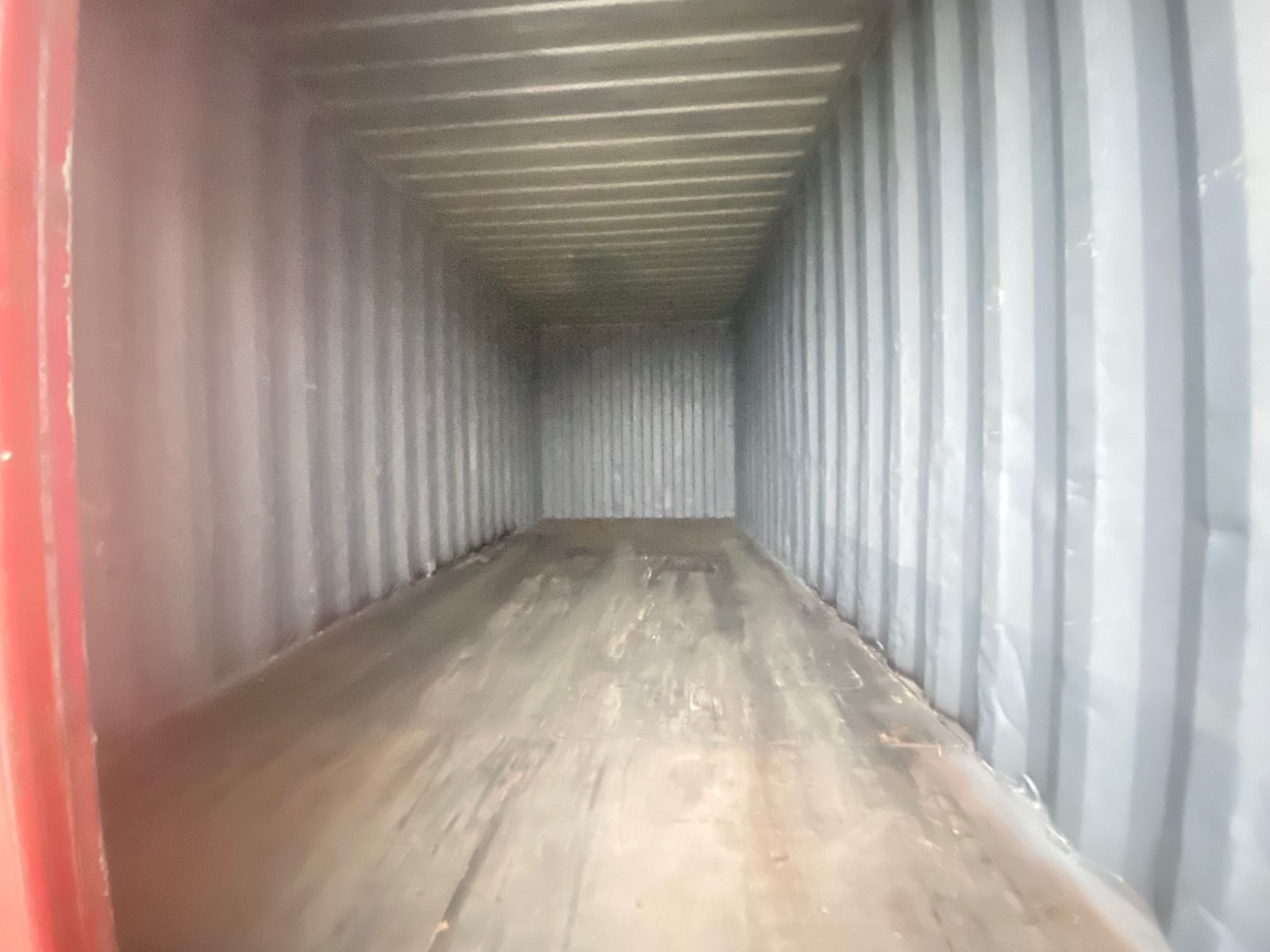 Морской контейнер CAIU2531137