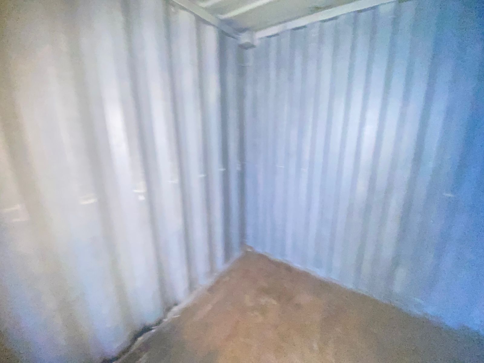 Морской контейнер CAIU2531137